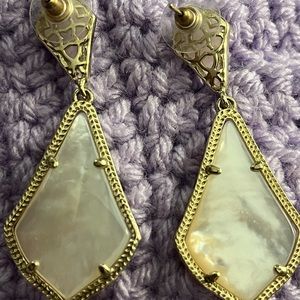 Kendra Scott earrings
